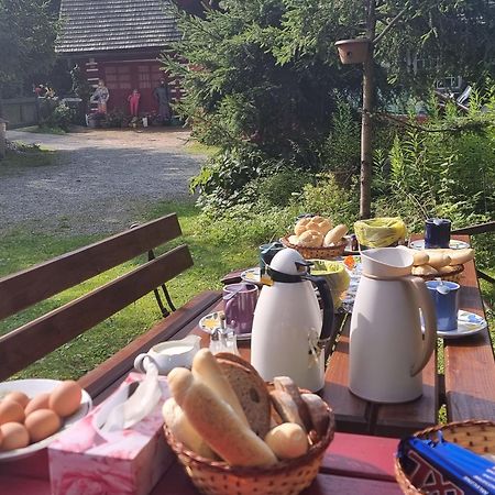 Roubenka Mlyn U Skaly Destne V Orlickych Horach Volne Terminy 5 Bytu Экстерьер фото