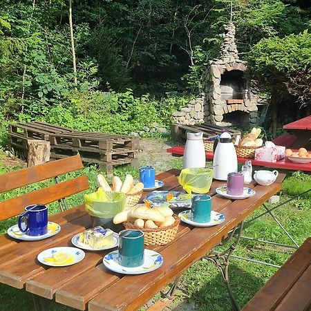 Roubenka Mlyn U Skaly Destne V Orlickych Horach Volne Terminy 5 Bytu Экстерьер фото