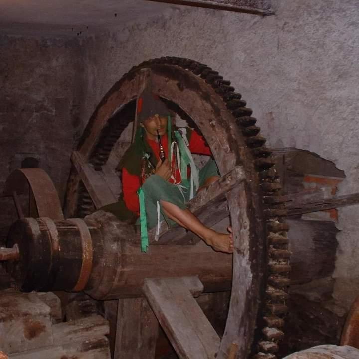 Roubenka Mlyn U Skaly Destne V Orlickych Horach Volne Terminy 5 Bytu Экстерьер фото