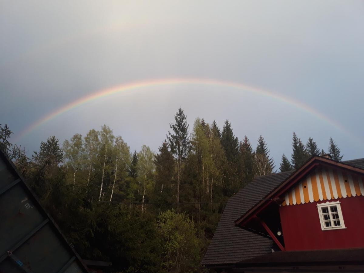 Roubenka Mlyn U Skaly Destne V Orlickych Horach Volne Terminy 5 Bytu Экстерьер фото