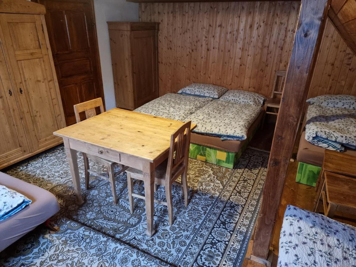 Roubenka Mlyn U Skaly Destne V Orlickych Horach Volne Terminy 5 Bytu Экстерьер фото
