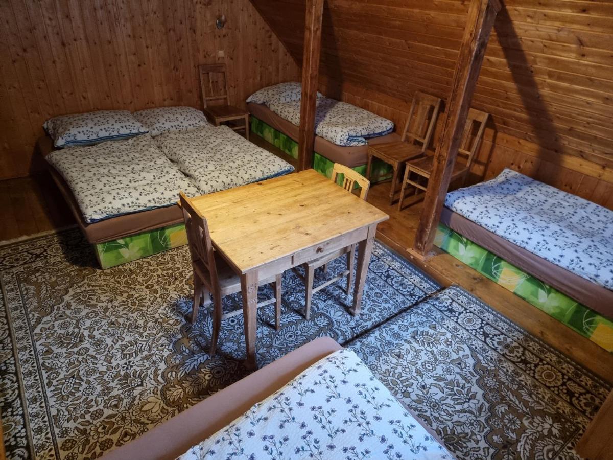 Roubenka Mlyn U Skaly Destne V Orlickych Horach Volne Terminy 5 Bytu Экстерьер фото