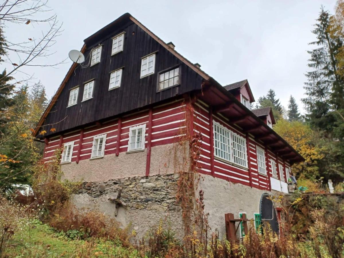 Roubenka Mlyn U Skaly Destne V Orlickych Horach Volne Terminy 5 Bytu Экстерьер фото
