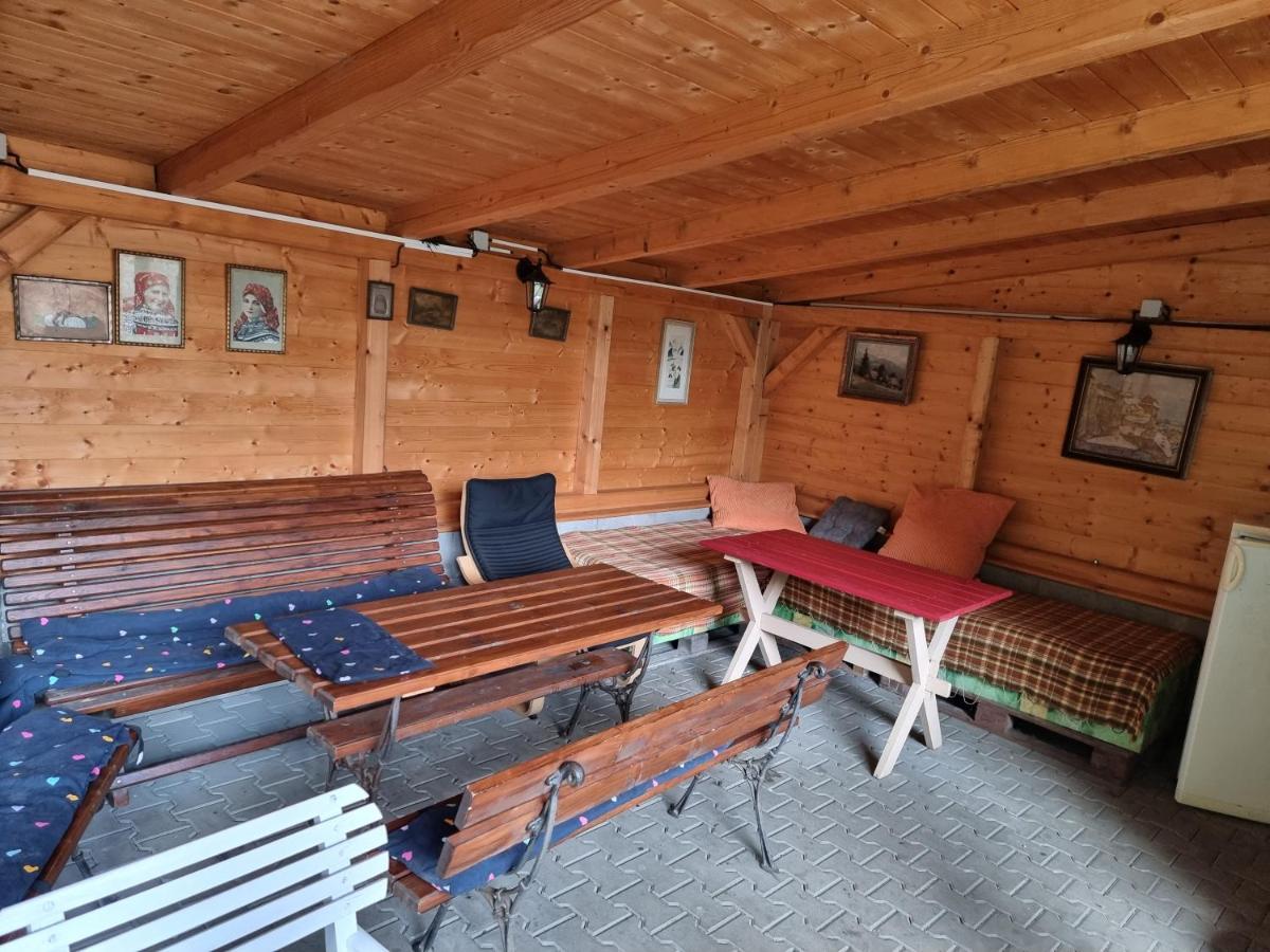 Roubenka Mlyn U Skaly Destne V Orlickych Horach Volne Terminy 5 Bytu Экстерьер фото