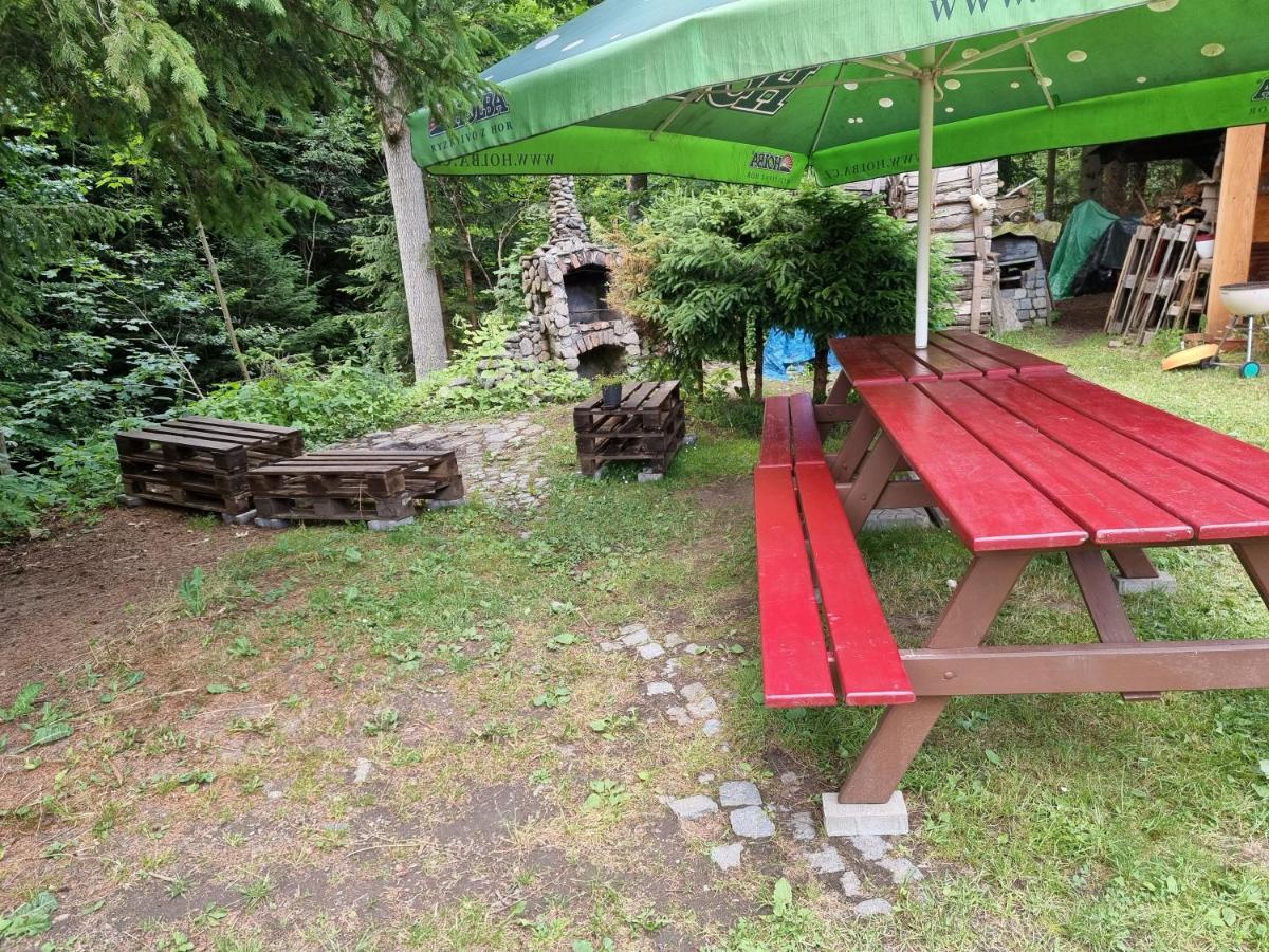Roubenka Mlyn U Skaly Destne V Orlickych Horach Volne Terminy 5 Bytu Экстерьер фото