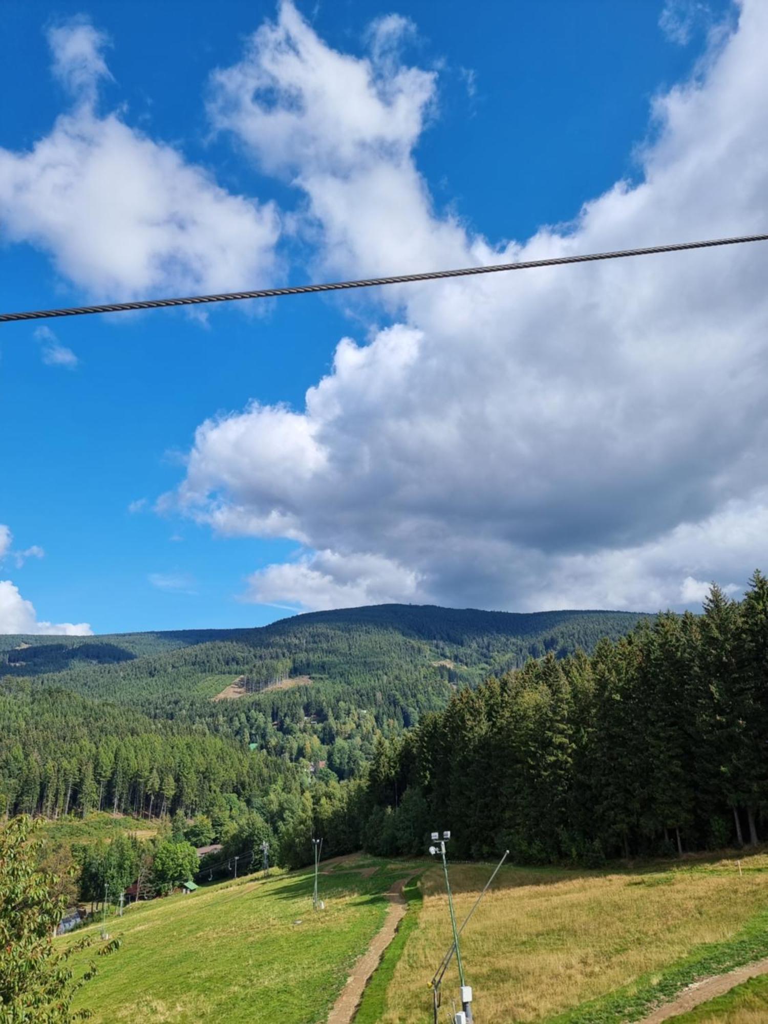 Roubenka Mlyn U Skaly Destne V Orlickych Horach Volne Terminy 5 Bytu Экстерьер фото