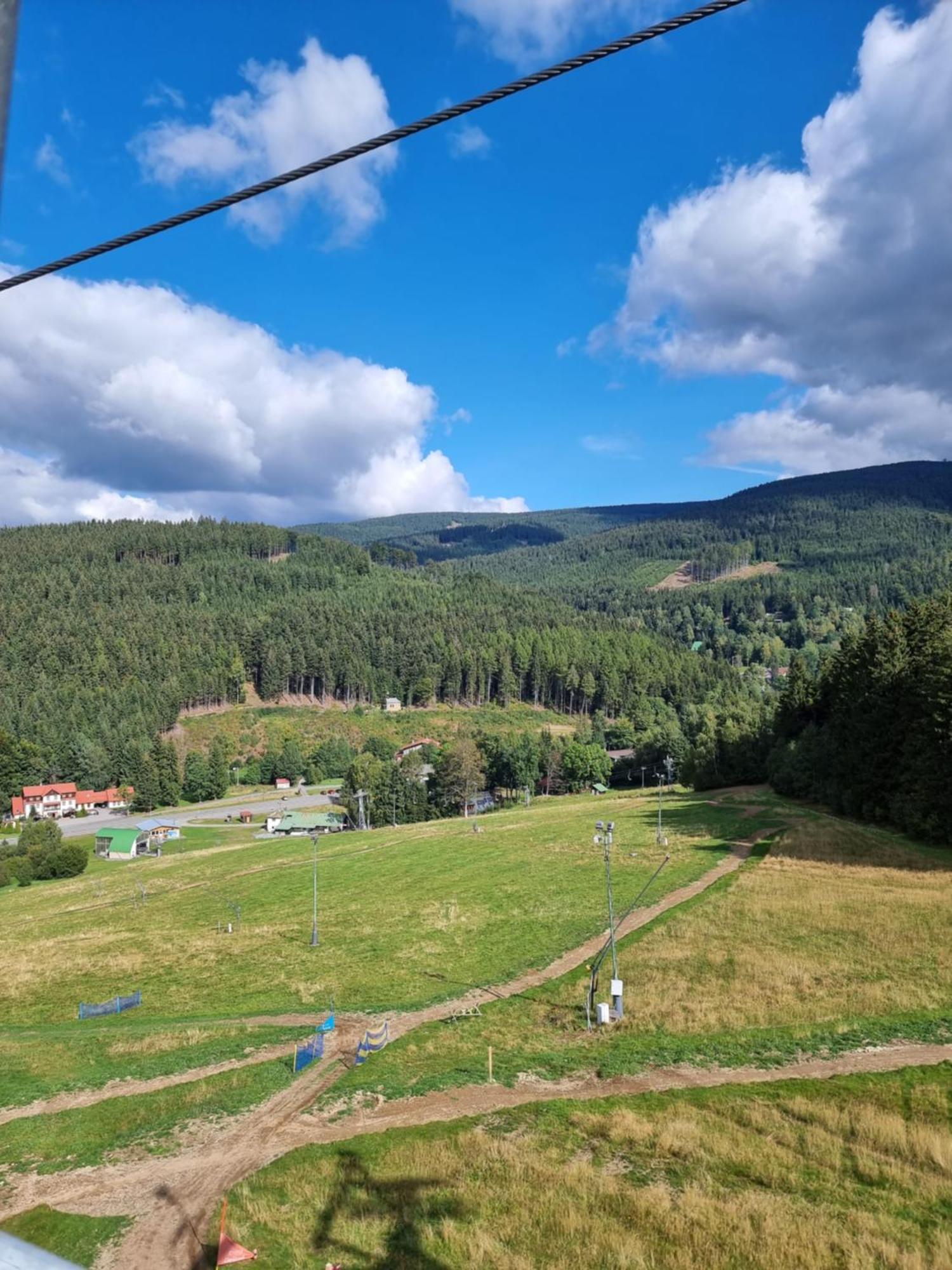 Roubenka Mlyn U Skaly Destne V Orlickych Horach Volne Terminy 5 Bytu Экстерьер фото