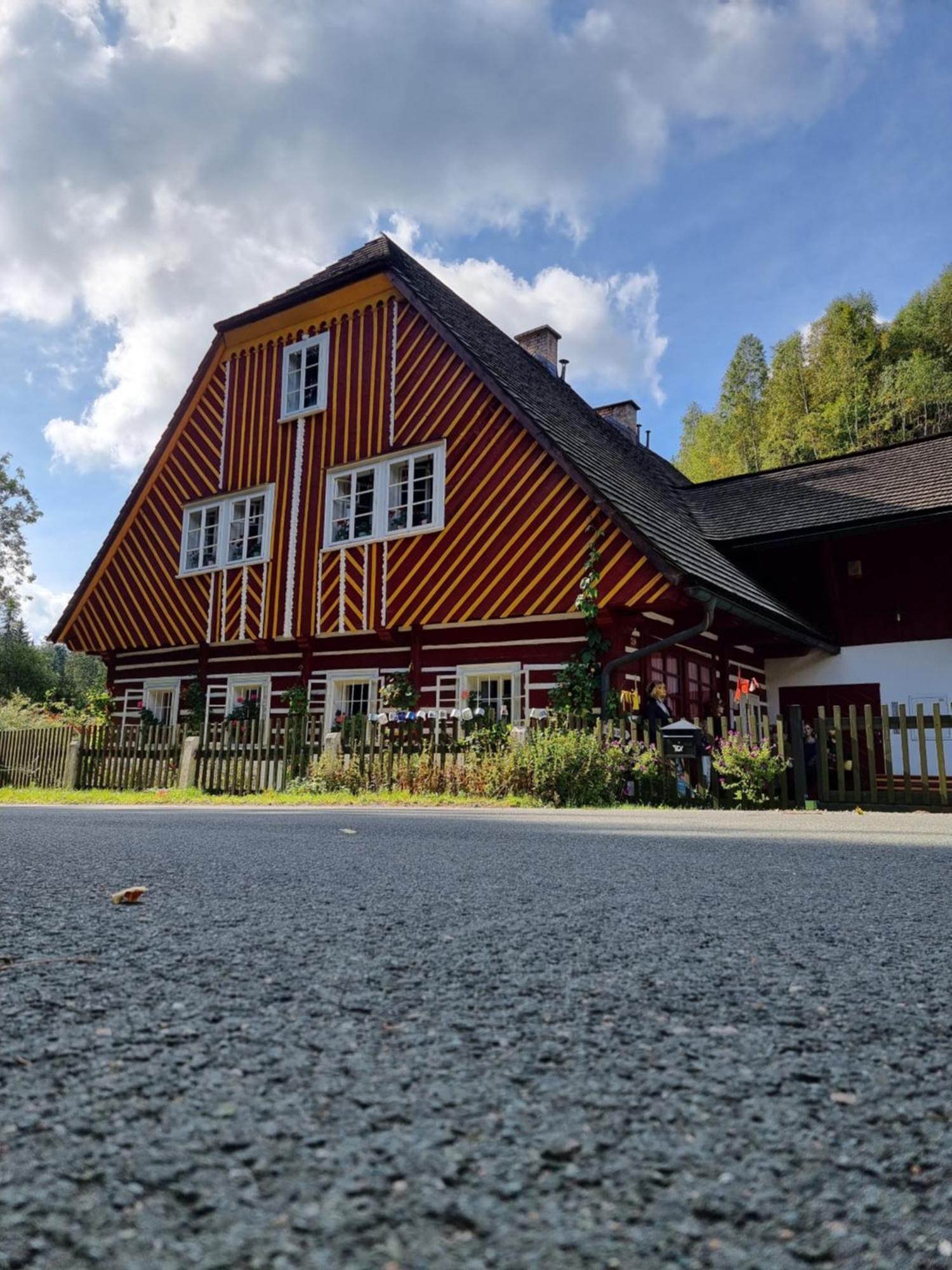 Roubenka Mlyn U Skaly Destne V Orlickych Horach Volne Terminy 5 Bytu Экстерьер фото