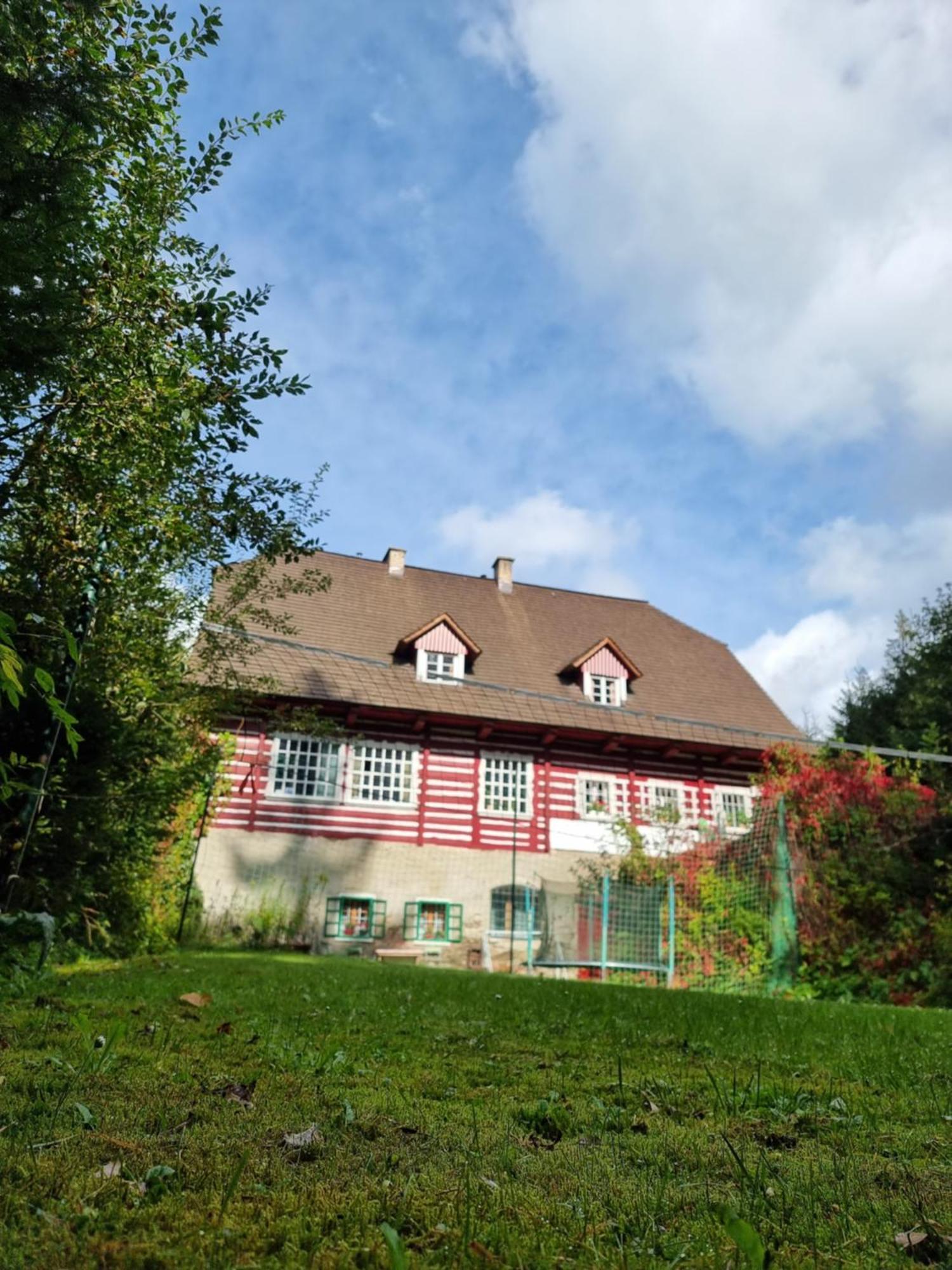 Roubenka Mlyn U Skaly Destne V Orlickych Horach Volne Terminy 5 Bytu Экстерьер фото
