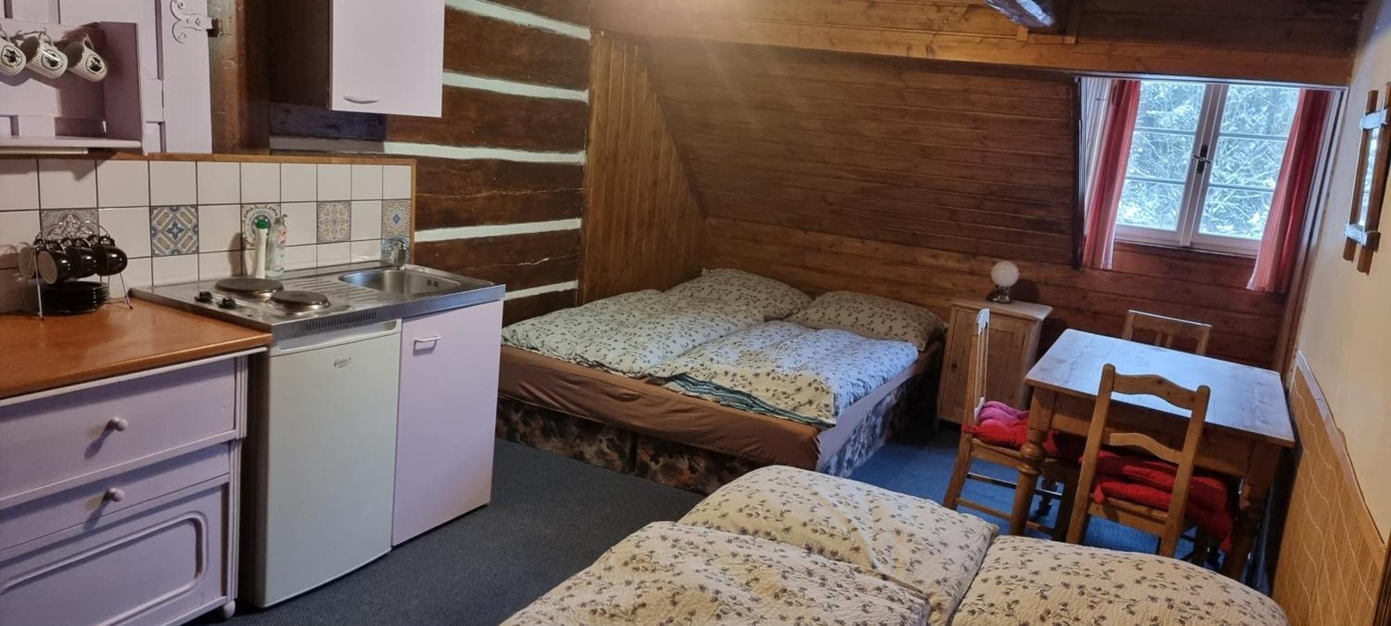 Roubenka Mlyn U Skaly Destne V Orlickych Horach Volne Terminy 5 Bytu Номер фото