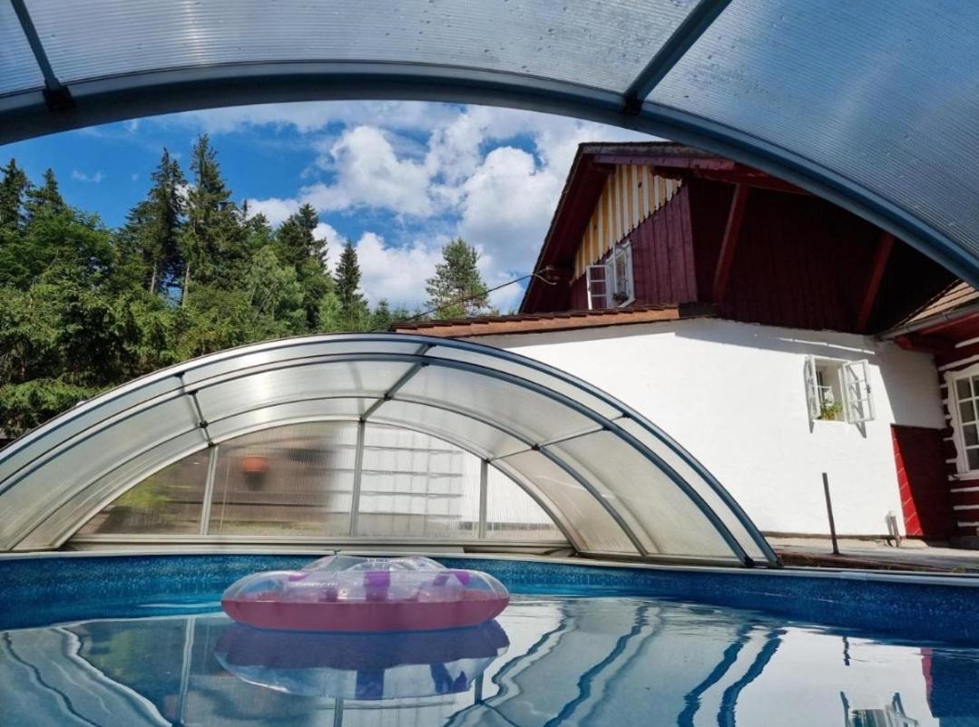 Roubenka Mlyn U Skaly Destne V Orlickych Horach Volne Terminy 5 Bytu Номер фото