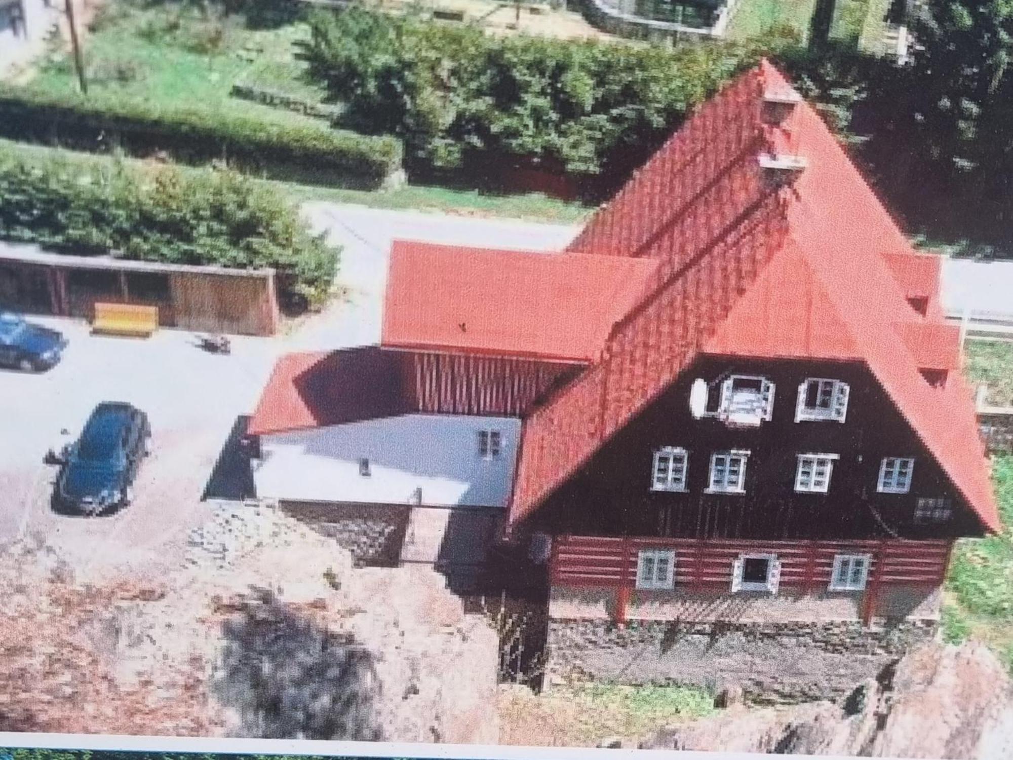 Roubenka Mlyn U Skaly Destne V Orlickych Horach Volne Terminy 5 Bytu Экстерьер фото