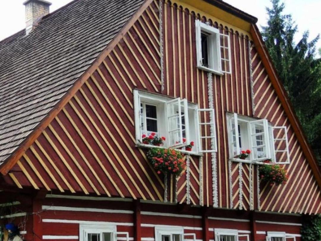 Roubenka Mlyn U Skaly Destne V Orlickych Horach Volne Terminy 5 Bytu Номер фото