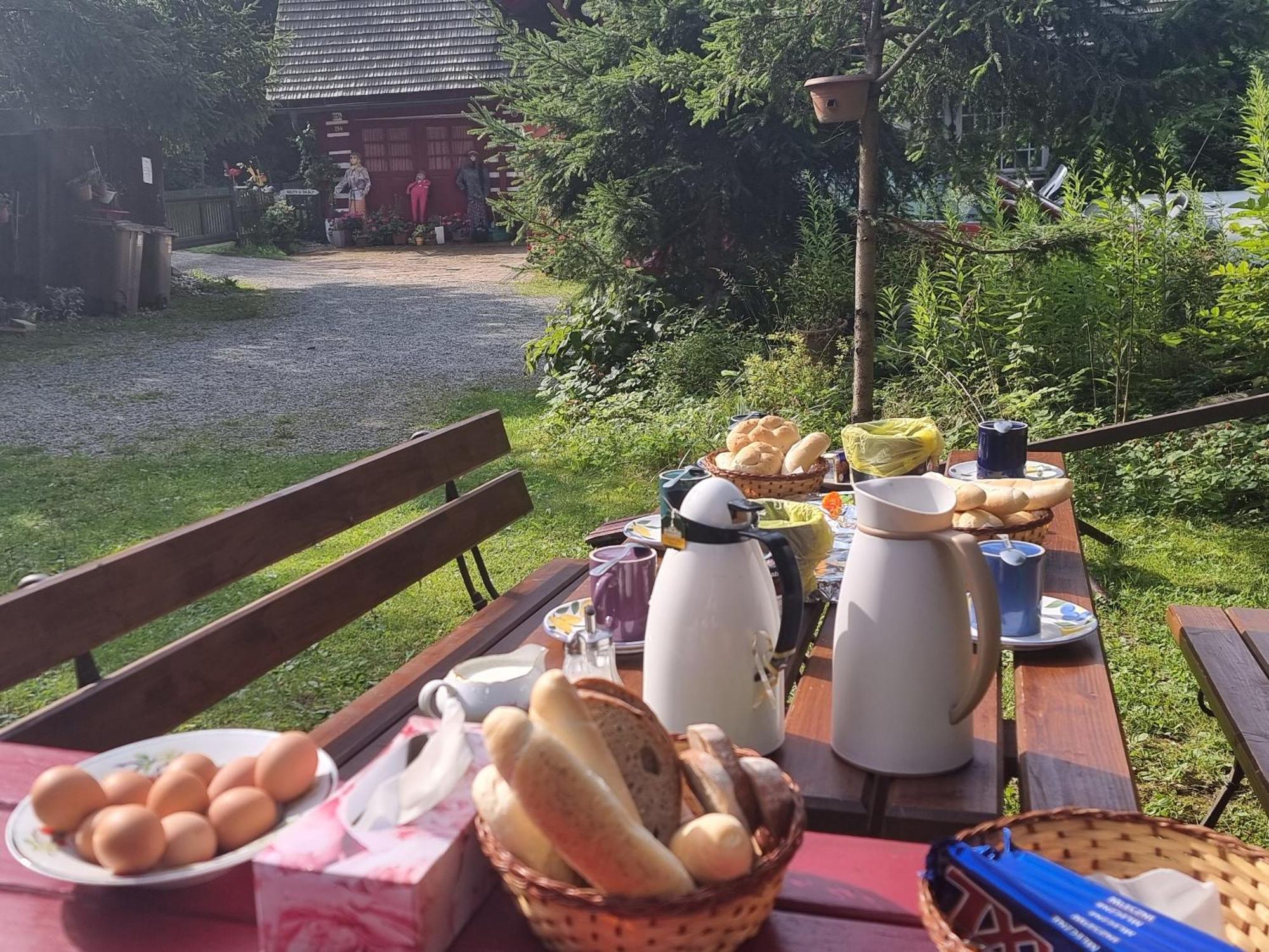 Roubenka Mlyn U Skaly Destne V Orlickych Horach Volne Terminy 5 Bytu Экстерьер фото